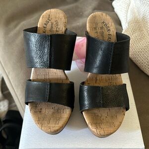 Darra Kork- Ease sandal